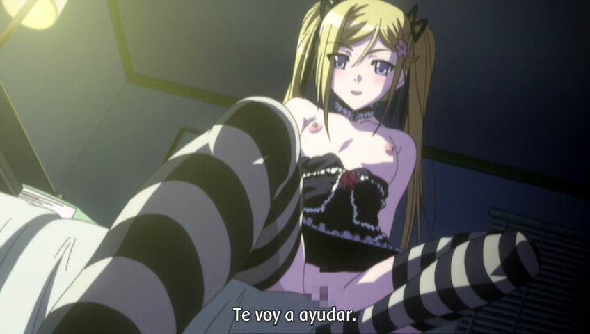 Kanojo x Kanojo x Kanojo: Sanshimai to no DokiDoki Kyoudou Seikatsu (Shinkoku)